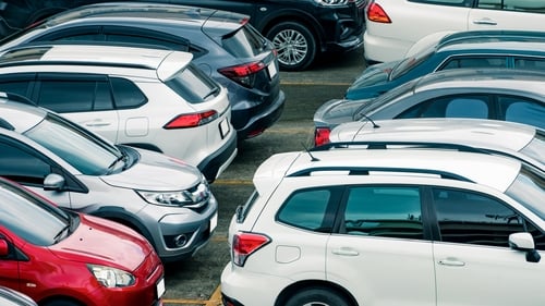 Campaign groups say the front ends of new cars sold in Europe are getting higher by an average of 0.5cm a year