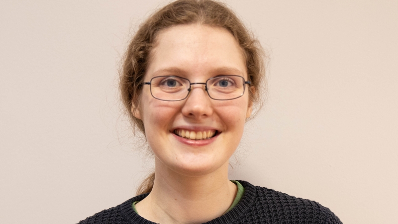 Poet Gormfhlaith Ní Shíocháin Ní Bheoláin