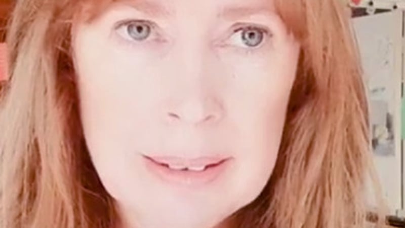 Poet Róisín Leggett Bohan