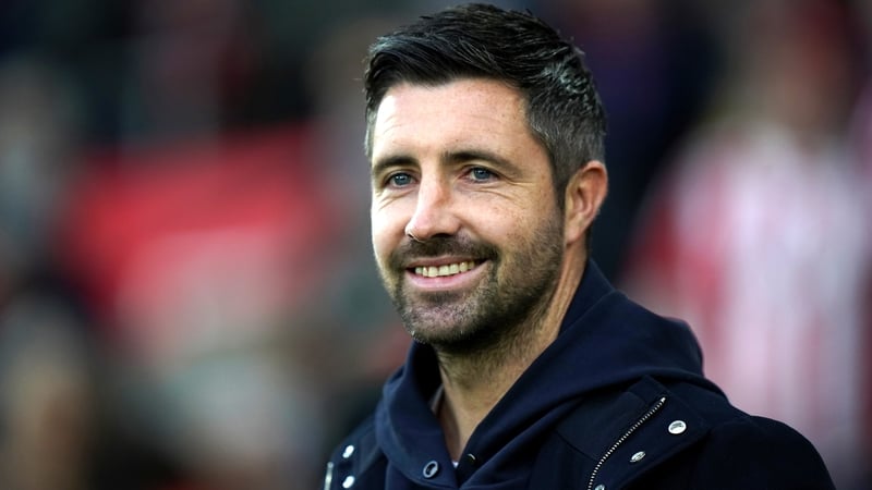Alan Sheehan has had two successful interim spells in charge