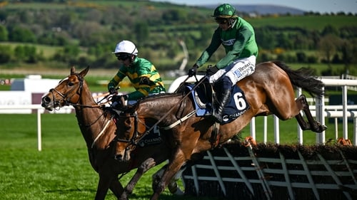 Jasmin De Vaux did not meet the last well but moved ahead before the line