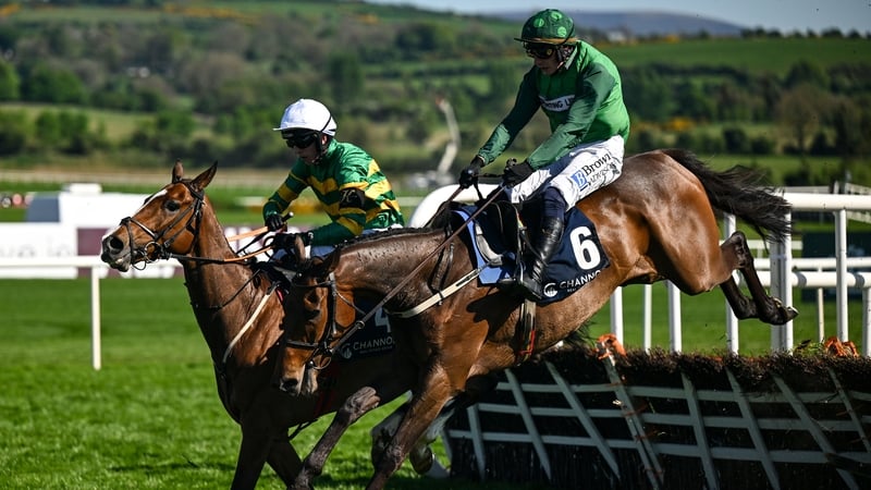 Jasmin De Vaux did not meet the last well but moved ahead before the line