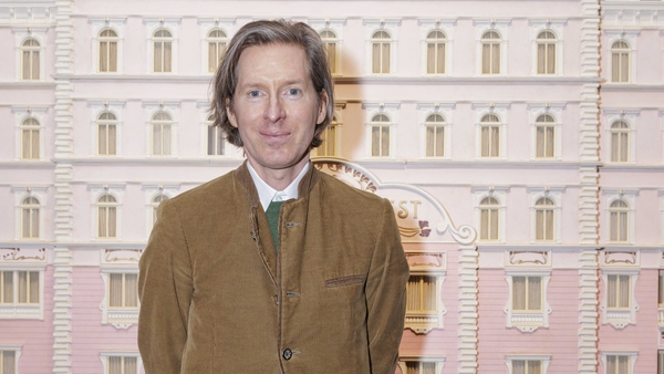 Wes Anderson exhibition taking place in London in November 2025