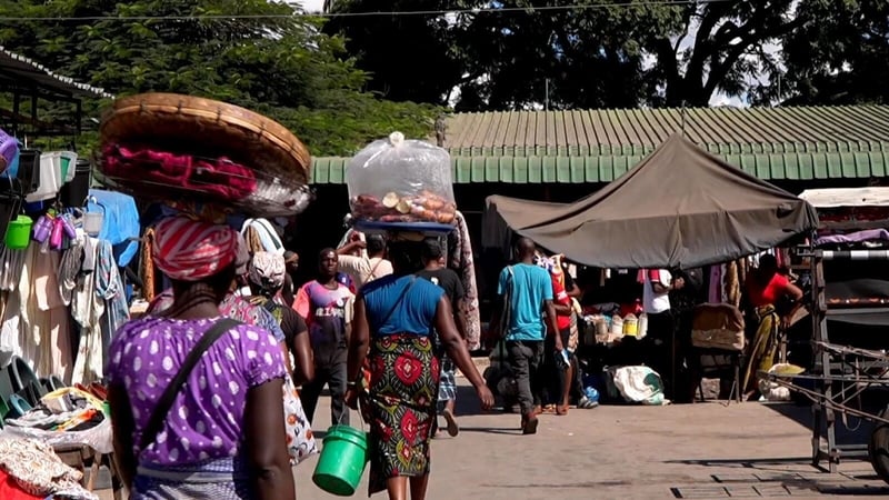 A ban against child marriage in Zambia was only introduced 17 months ago