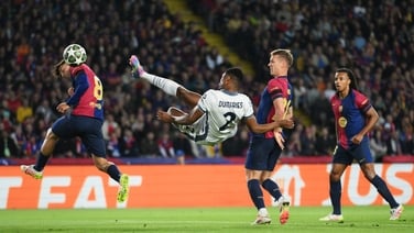 Goal Inter - Denzel Dumfries makes it 2-0 to the Italian side