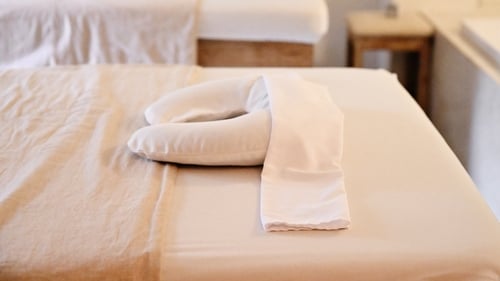 The incident happened at a spa at a hotel in Cork on 4 July 2024