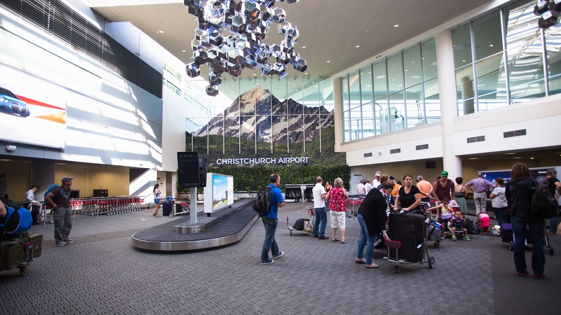 Christchurch Airport is the first to start using the PACE Airports software to track, analyse and action live carbon emissions data