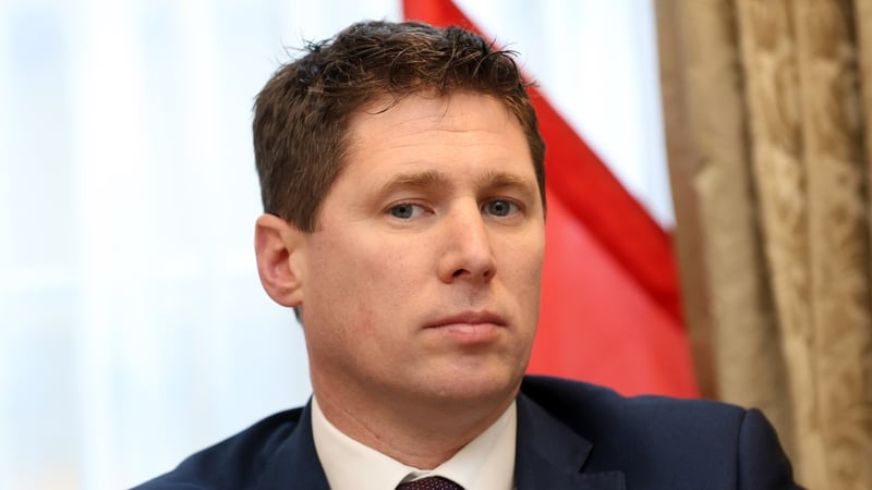Sinn Féin Deputy Matt Carthy said he will host the public meeting next Tuesday (File:RollingNews.ie)