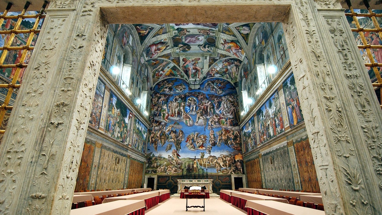 Cardinals will gather in the Sistine Chapel for the conclave