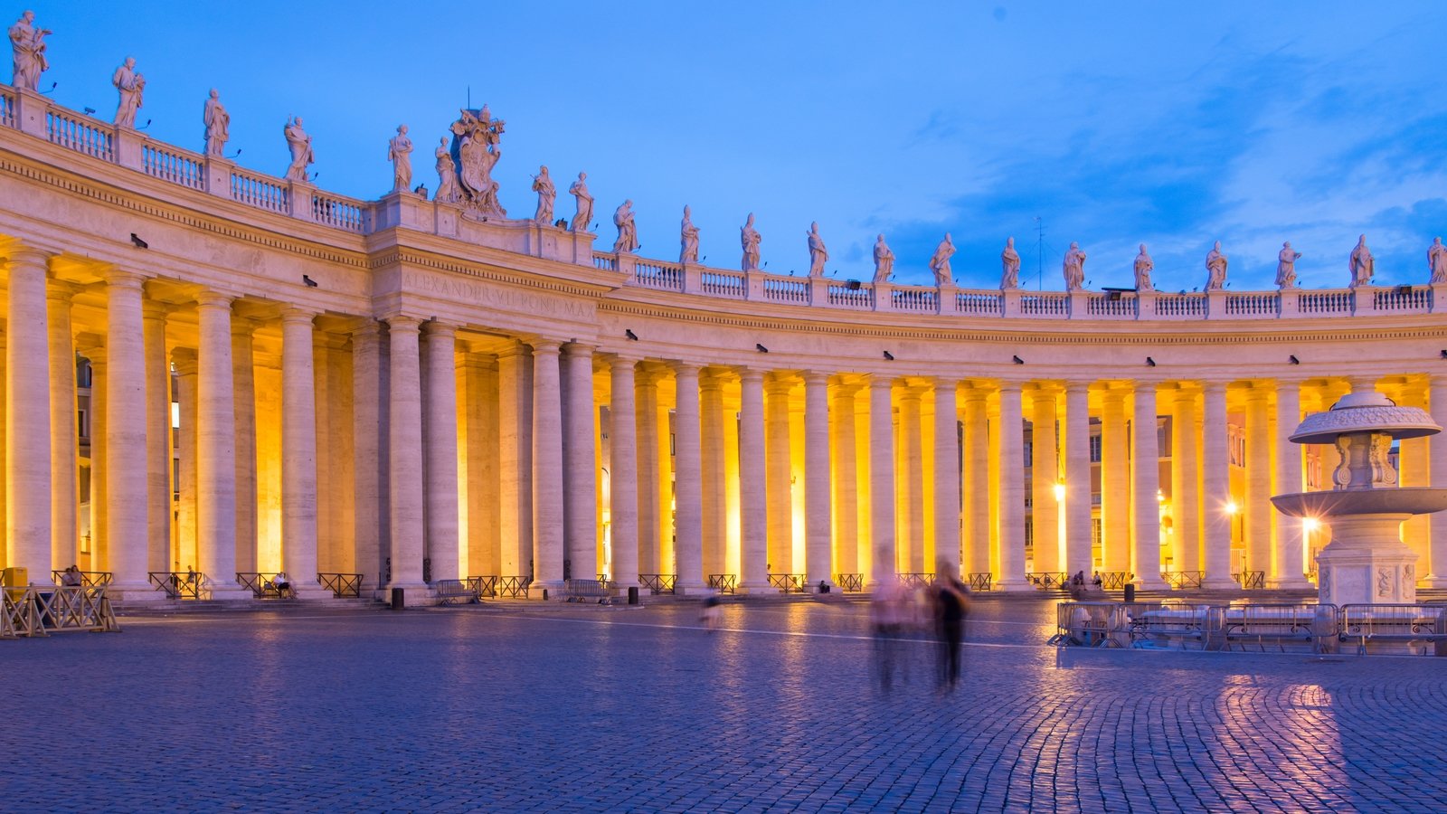 Thousands are expected to gather once again in anticipation of a new pope being elected