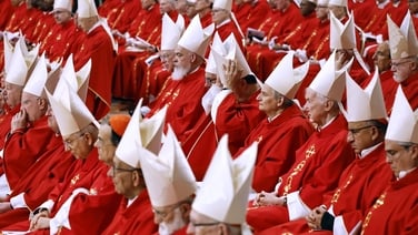 news2day Explainer: What is a conclave?