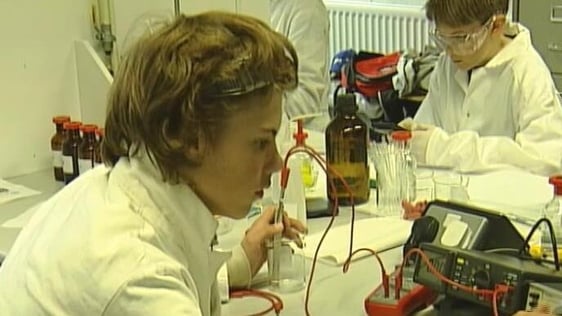 Science Olympiad, Galway (2005)