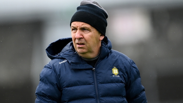 Peter Keane finds himself in a similar situation to Mickey Ned O'Sullivan before him