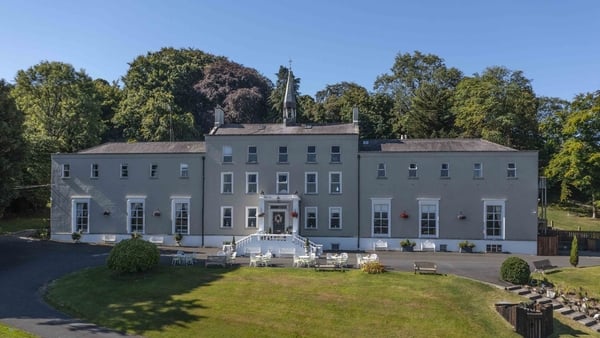 Orlagh House