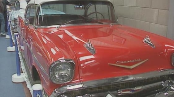 Vintage Car Museum