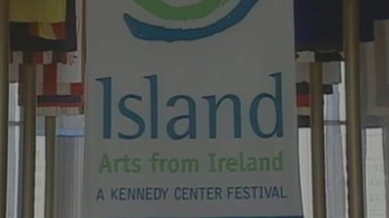 'Island: Arts from Ireland' Festival in Washington (2000)