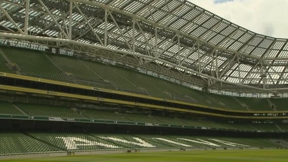 Aviva Stadium, Dublin