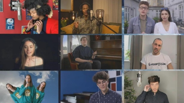 Europe Shine A Light (2020)