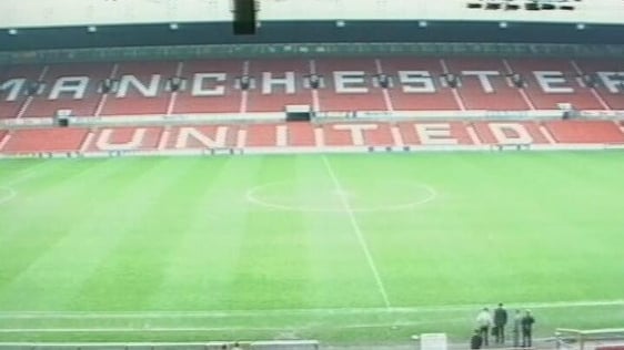 Old Trafford, Manchester (1995)