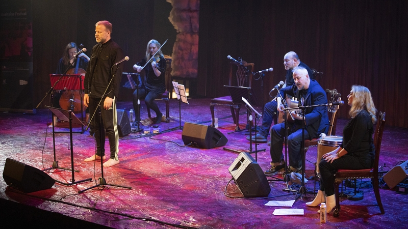 'Silver Stars' tells the stories of gay Irish men in the 1960s, 70s and more recent years