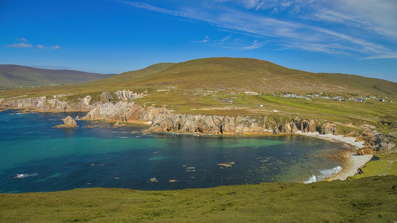 Keel Beach, Achill Island, County Mayo. Photo: Getty Images