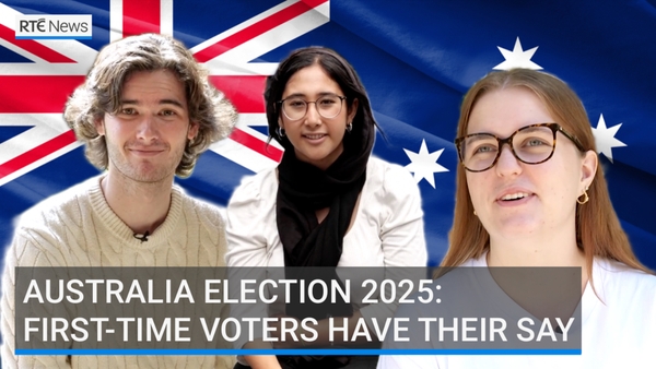 Gen Z, Millennial voters are set to have a big say in Australia's federal election on 3 May