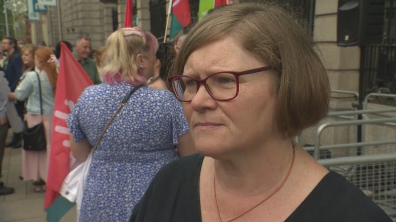 Director of the National Women's Council of Ireland Orla O'Connor said women regularly contact them because they cannot secure a childcare place