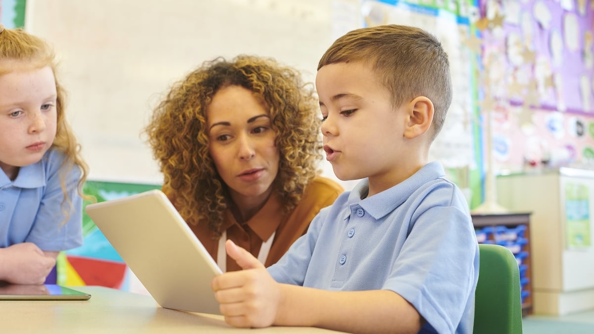 Who owns my child’s data?