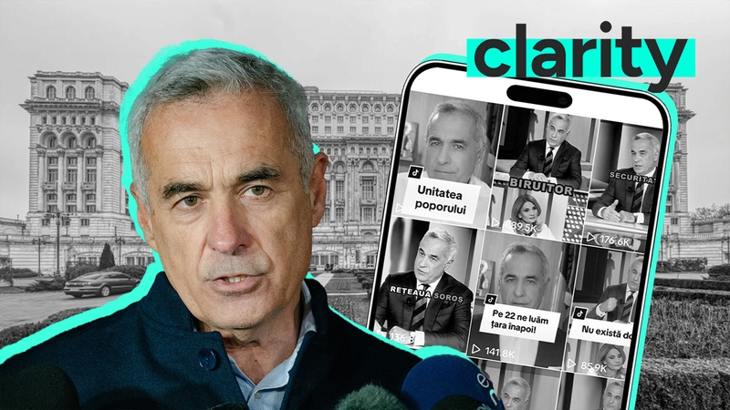 Călin Georgescu's anti-establishment messages had resonated with many young male and rural voters