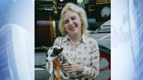 Tina Satchwell's remains were found buried under the couple's sitting room in Youghal