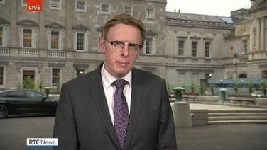 Brendan McDonagh no longer wishes to be considered for Housing Czar