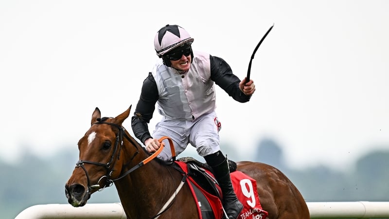 Teahupoo gave Gordon Elliott a much-needed winner