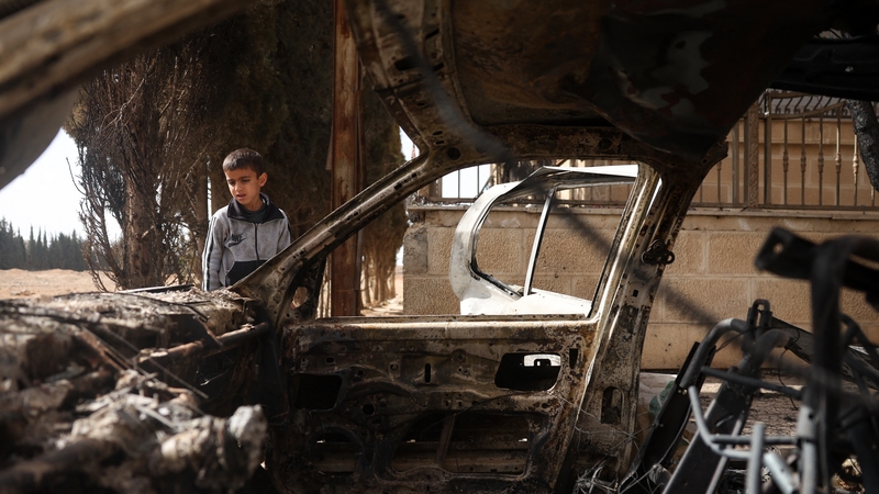 Syrian Druze spiritual leader Sheikh Hikmat al-Hijri condemned what he called a 'genocidal campaign' against his people, after two days of deadly sectarian clashes