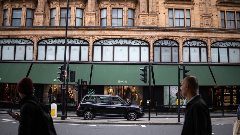 Luxury London department store Harrods has restricted internet access across its sites yesterday as a precautionary measure after an attempt to gain unauthorised access to its systems