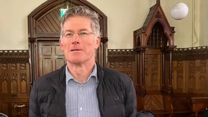 Dr Conchúir Ó Brosnacháin show image