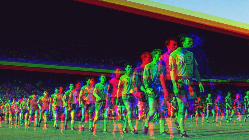 Donegal's legendary 1992 All-Ireland win is celebrated at this year's SOUND! Festival