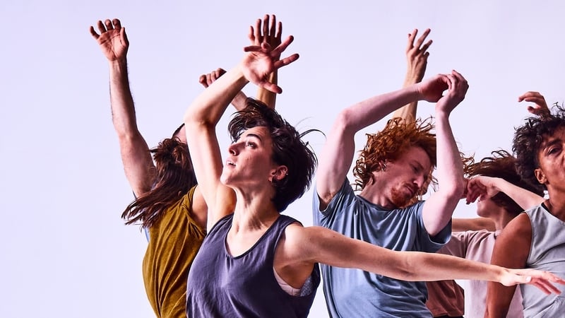 Luail is Ireland's new National Dance Theatre