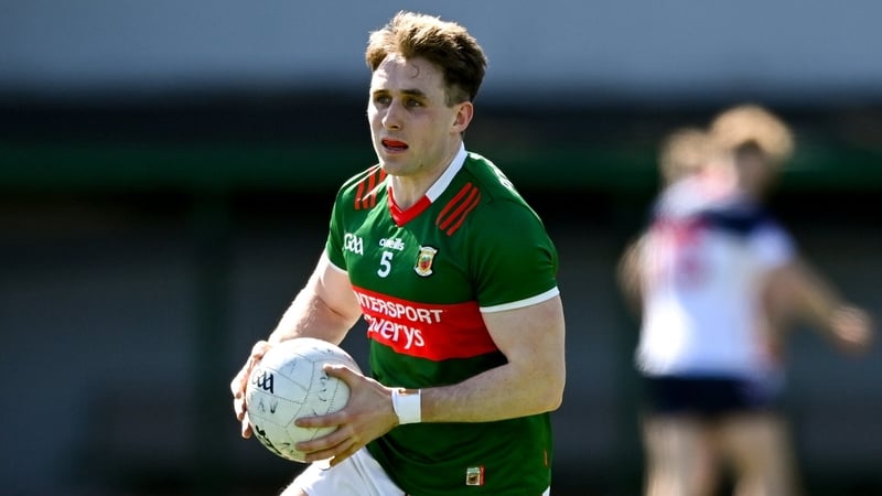 Paddy Durcan is back in the frame for Mayo