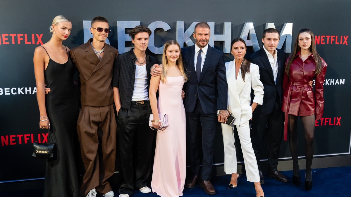 The Beckham feud