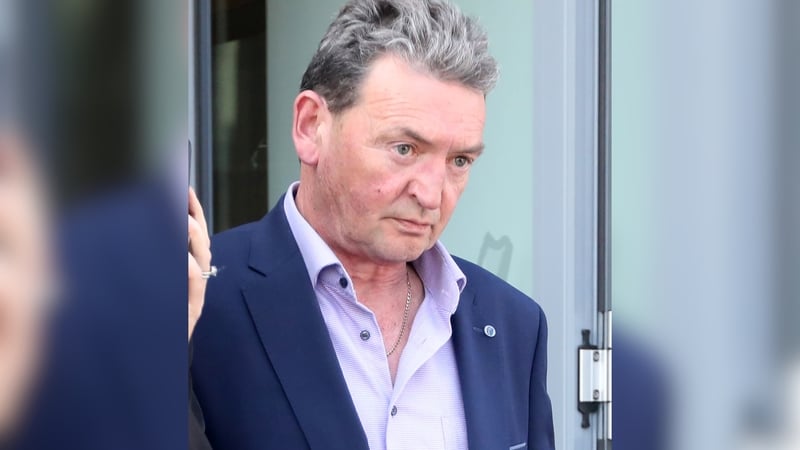 Seamus Hanrahan, from Granagh, Co Limerick, pleaded guilty to careless driving causing serious injury to Gerry Murray in February 2023