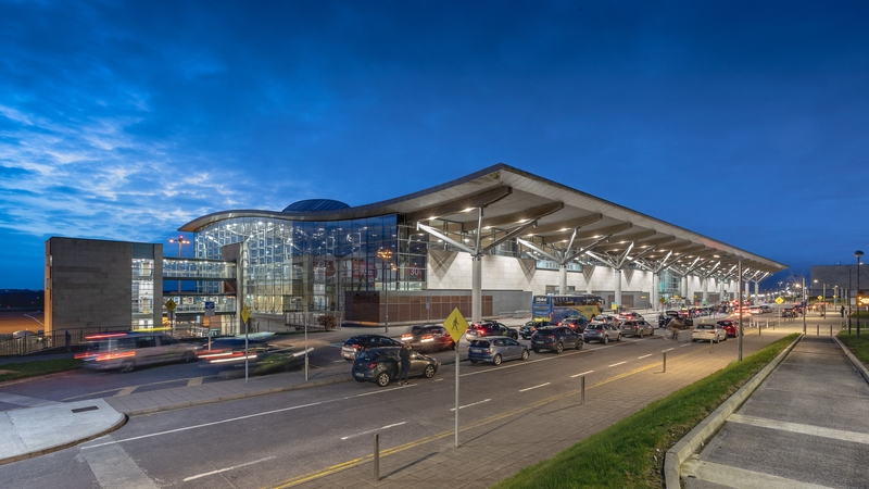 Cork Airport is expecting 68,500 passengers this June Bank Holiday weekend