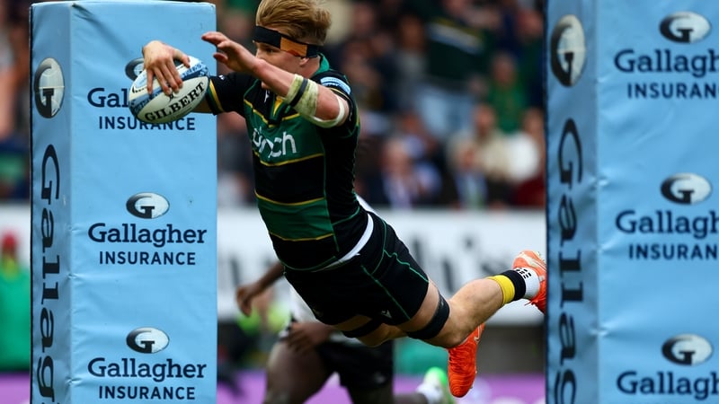 Henry Pollock is on the shortlist for European player of the year