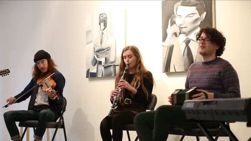 Drogheda Arts Festival will feature a selection of renowned and emerging artists