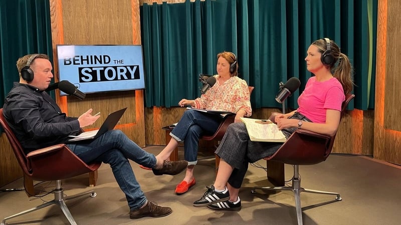 RTÉ's Jackie Fox joins Fran and Katie to dissect the lates from the US