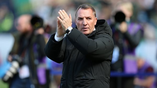 Rodgers not expecting guard of honour at Ibrox