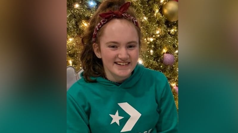 The court heard Abi McGeough died of a shunt blockage on 9 May 2020
