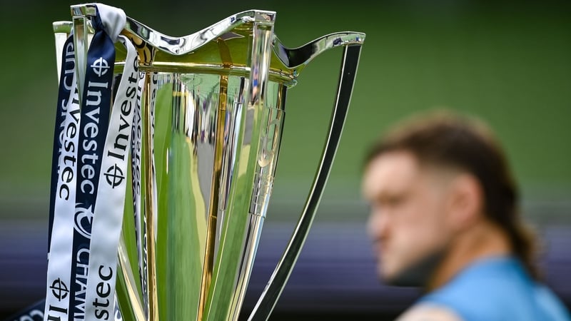 Leinster aim to move a step closer to regaining the Champions Cup