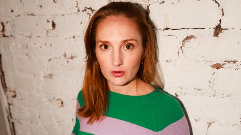 Clare O'Malley. Photo credit: Ray Keogh