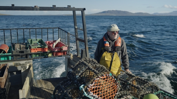 The Fragility of Fishing: Tarrac na Farraige