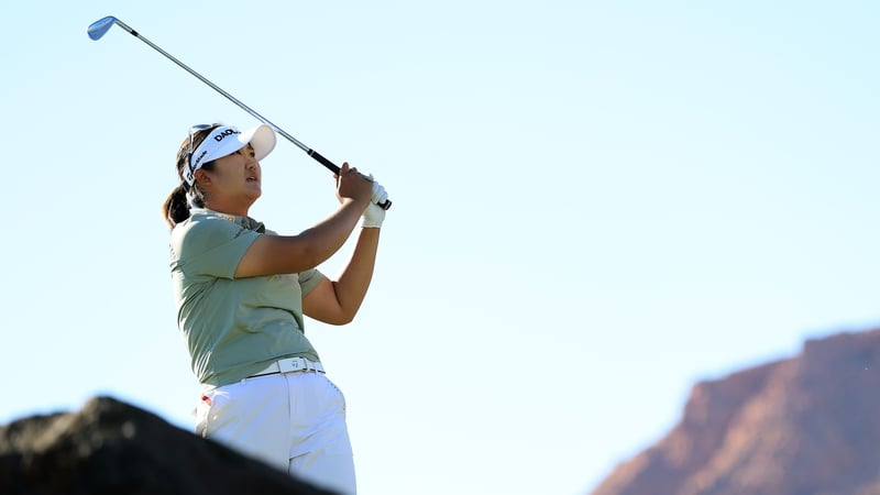 Haeran Ryu is in control